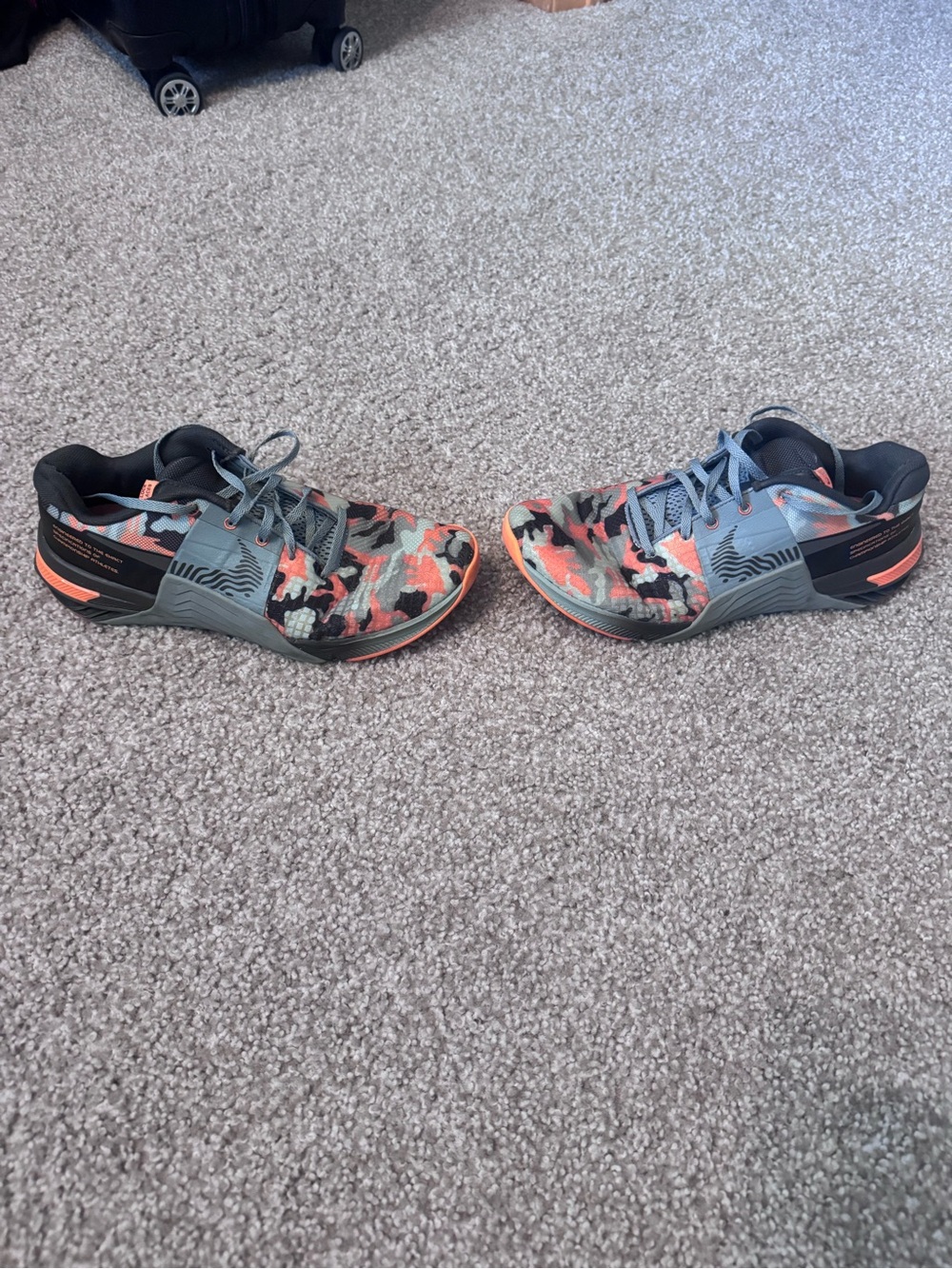 Nike Metcon 8 AMP
Smoky Camo